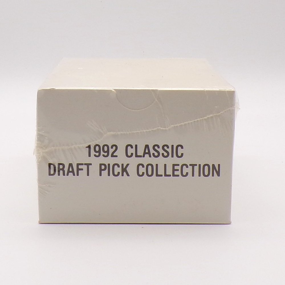 1992 Classic Draft Pick Collection